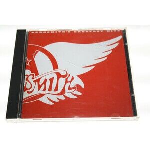 AEROSMITH'S GREATEST HITS GOOD USED CONDITION